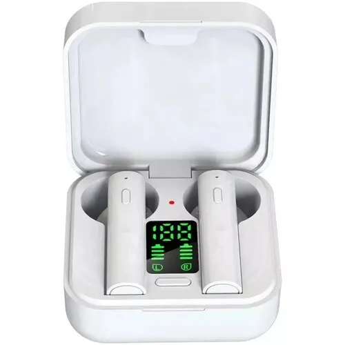 Słuchawki bezprzewodowe Denver TWE-62 Douszne Bluetooth 5.3 Biały