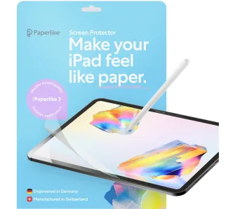 Folia ochronna Paperlike Paperlike 3 Screen Protector do iPad Air 13" M4/M3/M2, Pro 13" 2025 2 sztuki
