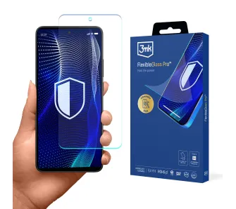 Szkło hybrydowe 3mk FlexibleGlass Pro do OnePlus Nord CE5