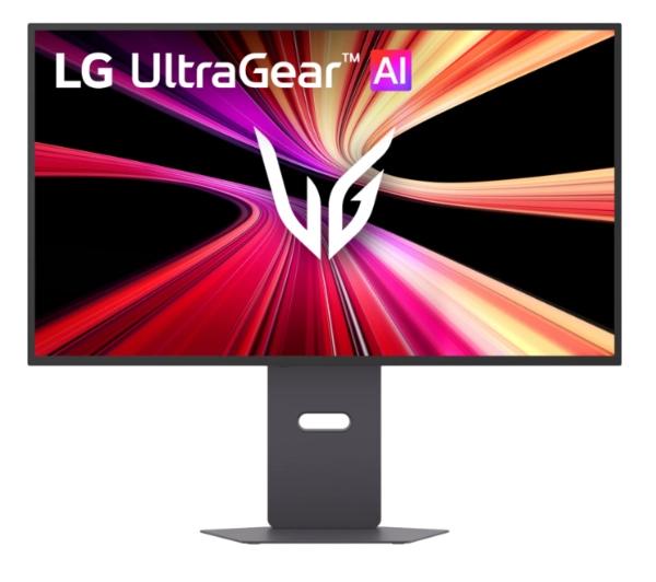 LG UltraGear evo 32GX870B-B.AEU 31,5" 4K OLED Dual Mode 240Hz/480Hz 0,03ms Gamingowy