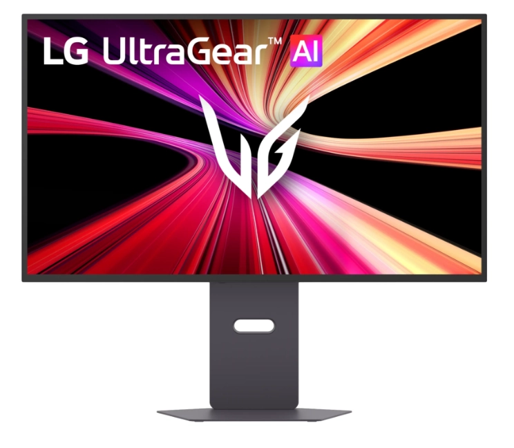 Monitor LG UltraGear evo 32GX870B-B.AEU 31,5" 4K OLED Dual Mode 240Hz/480Hz 0,03ms Gamingowy