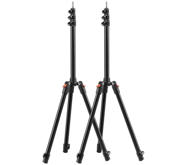 K&F Concept KF34.038S1 200 cm Czarny