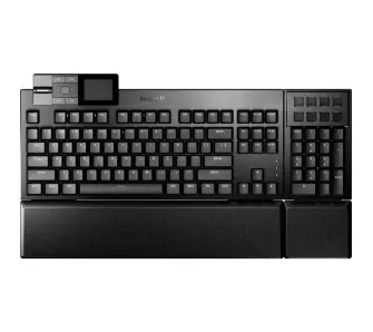 Klawiatura mechaniczna be quiet! Dark Mount Silent Tactile Czarny