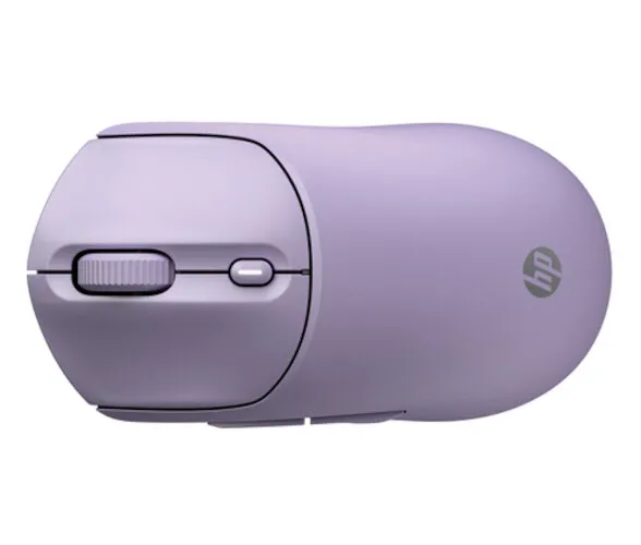 Myszka HP 400 Quiet Fioletowy