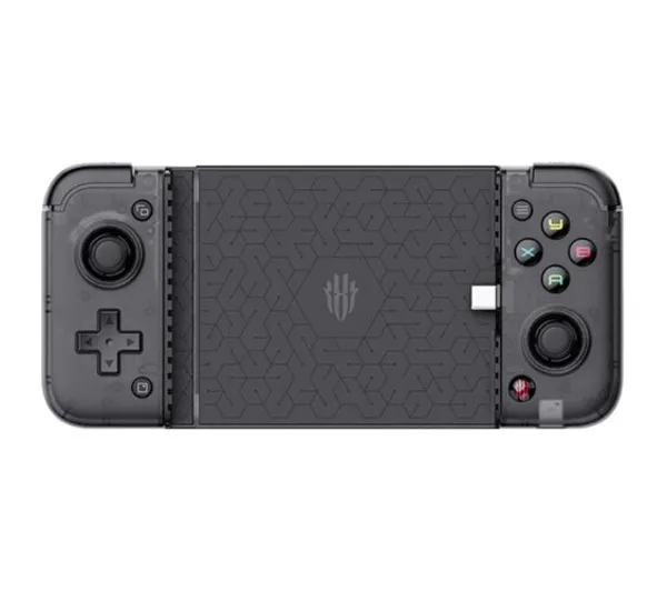Redmagic Shadow Blade Handle z uchwytem na telefon do Android, iOS Czarny