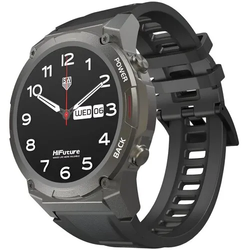 Smartwatch HiFuture FutureGo Mix2 Czarny
