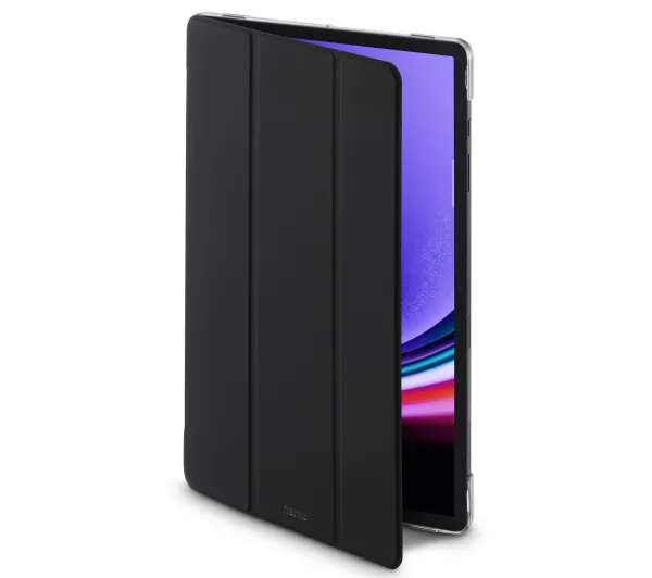 Hama Fold Clear z miejscem Na Rysik do Samsung Galaxy Tab S11 Ultra Czarny