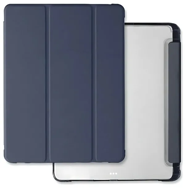 Etui Mercury Clear Back Cover do Apple iPad Pro 13" 7 gen Niebieski