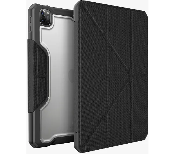 UNIQ Trexa do iPad Pro 11" 2 / 3 gen Czarny