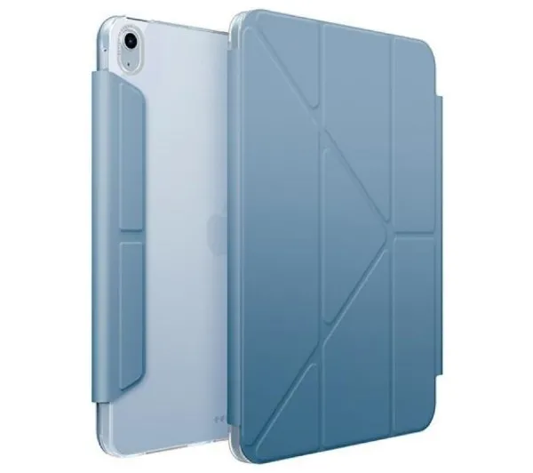 UNIQ Camden Click do iPad Air 13 Niebieski