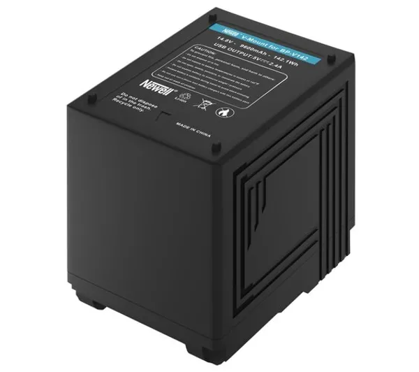Newell 9600 mAh do V-Mount BP-V142 Slim