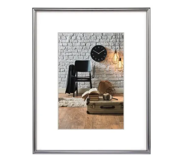 Hama Sevilla 30x40 Srebrny