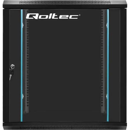 Szafa rack Qoltec 54467 12U 600x635x600
