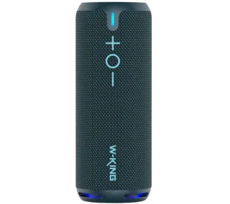 Głośnik Bluetooth W-KING D320-BLU 40W Niebieski