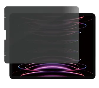 Szkło hartowane PanzerGlass Privacy E2E Super+ do Apple iPad Pro 12.9