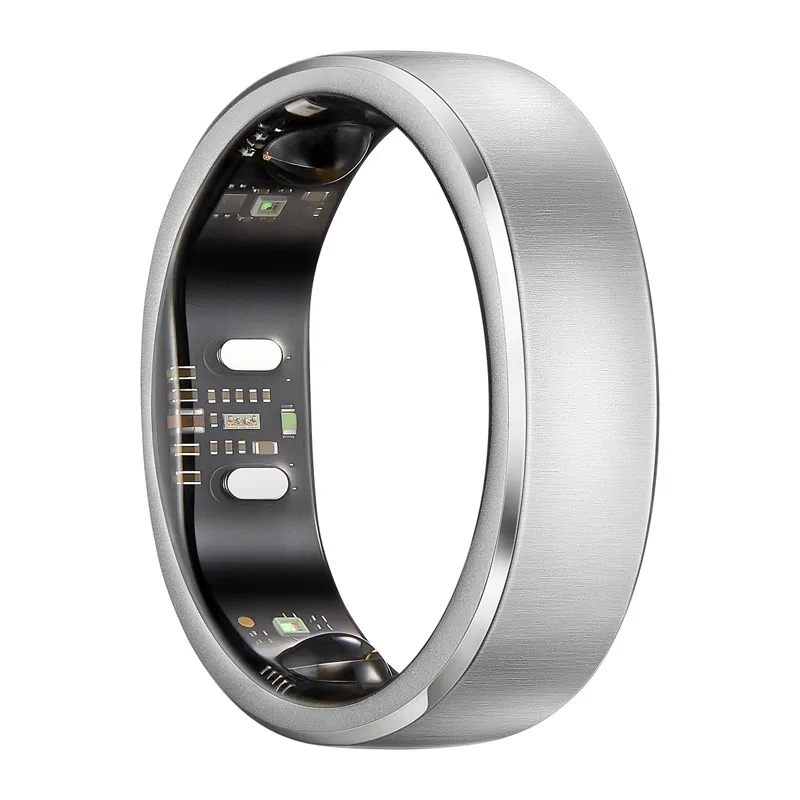 Smartring RingConn Gen 3 56,9mm Szczotkowany srebrny