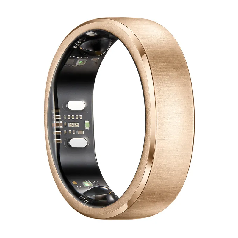 Smartring RingConn Gen 3 56,9mm Szczotkowane różowe złoto