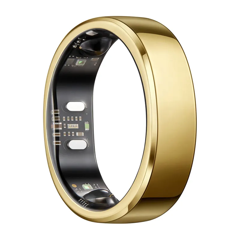 Smartring RingConn Gen 3 74,8mm Królewskie złoto