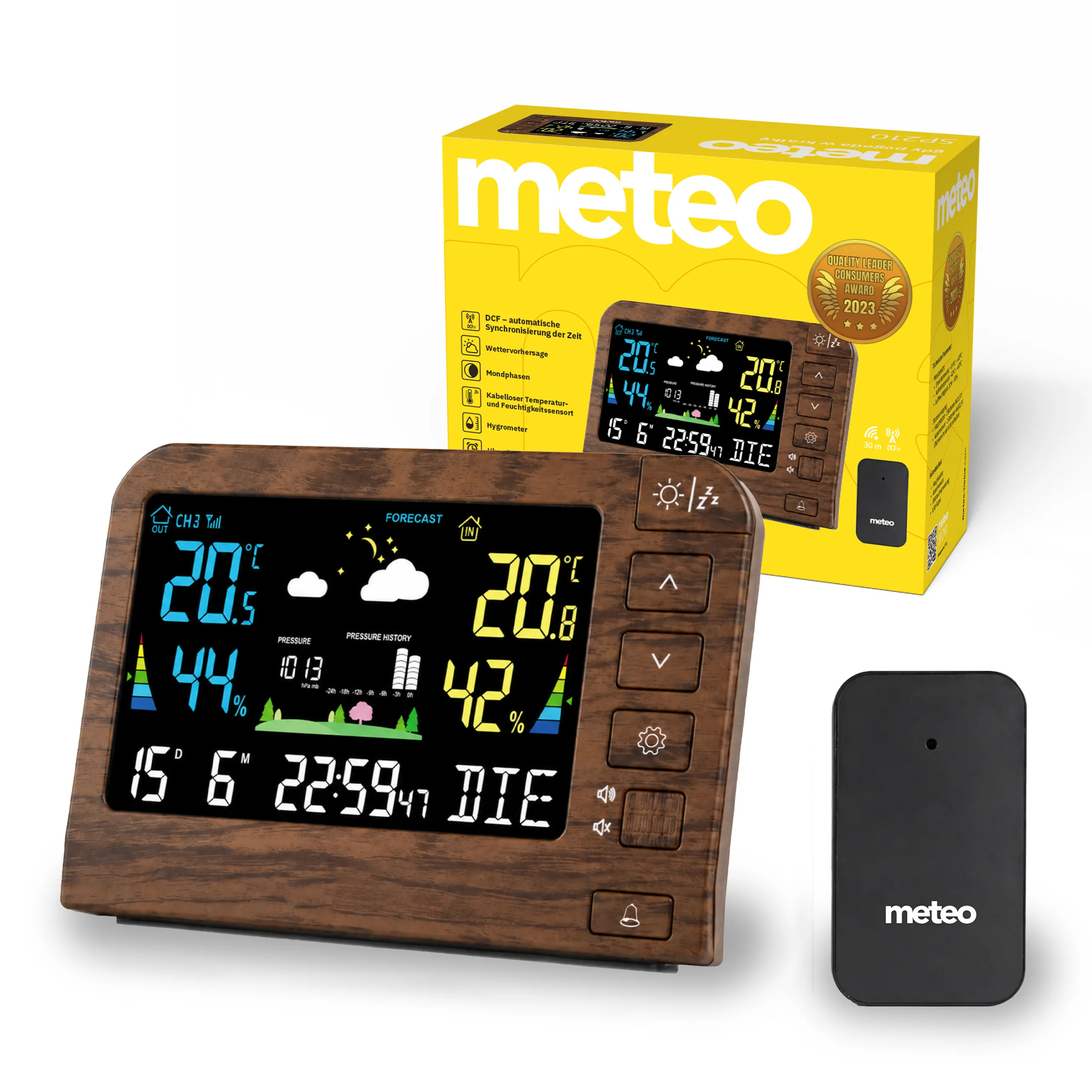 Stacja pogody Meteo SP210