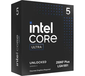 Procesor Intel® Core™ Ultra 5 250KF Plus BOX (BX80768250KF)