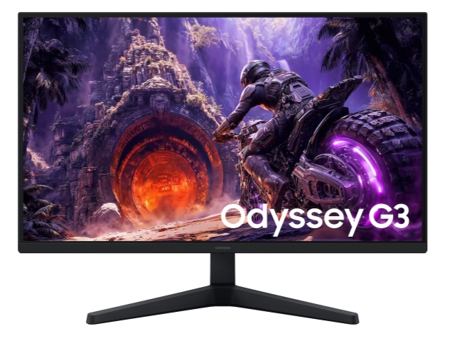 Monitor Samsung Odyssey G3 G30H 27" Full HD IPS 200Hz 1ms Gamingowy