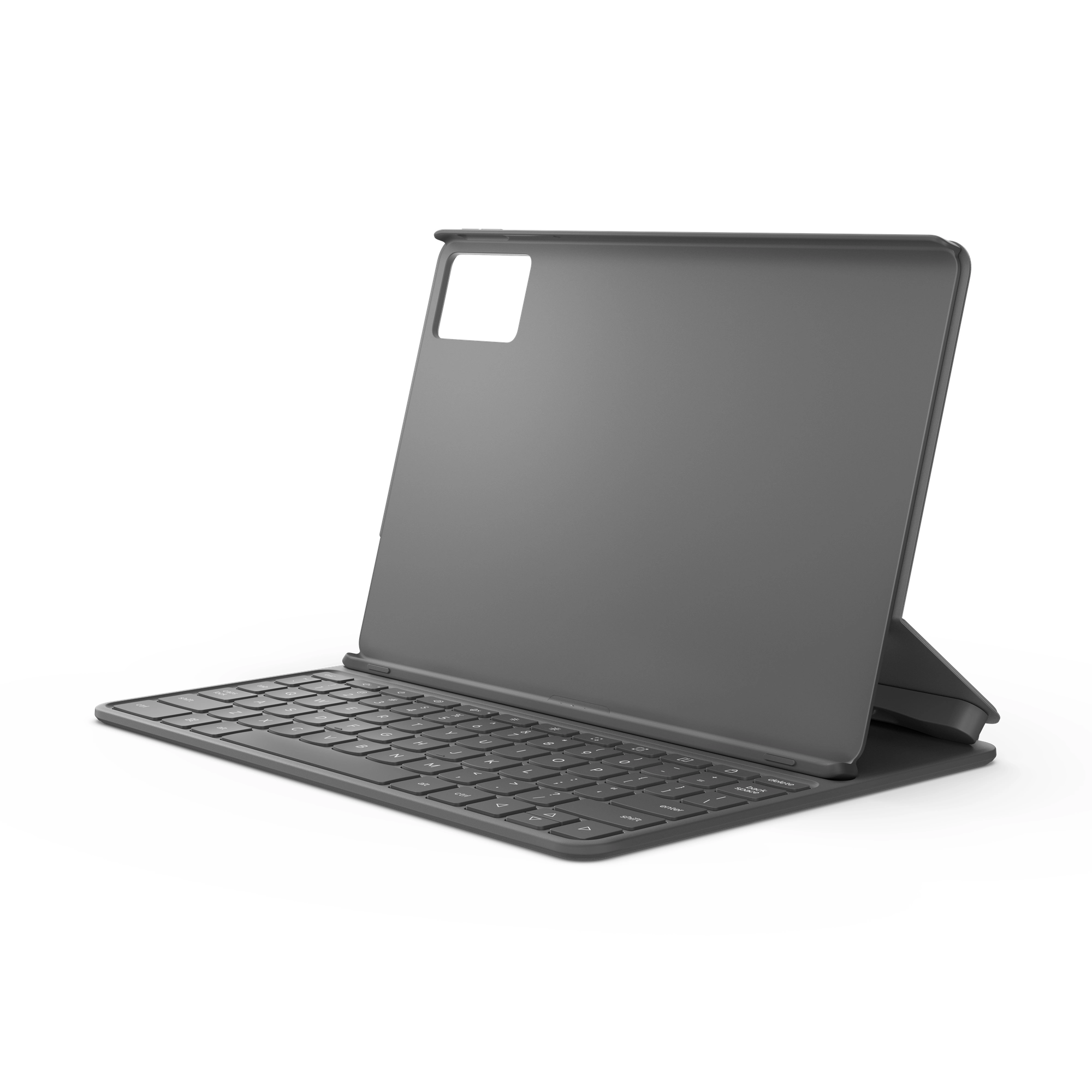 Etui na tablet Lenovo Folio Keyboard do IdeaTab Szary