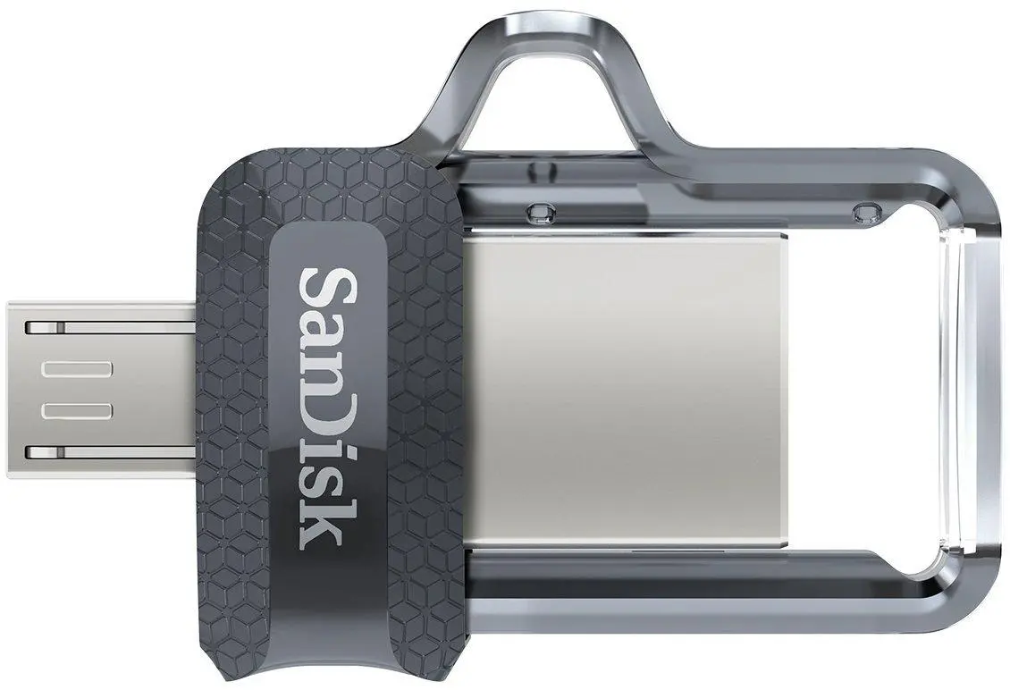 PenDrive SANDISK Ultra Dual M3.0 32GB USB 3.0 / microUSB