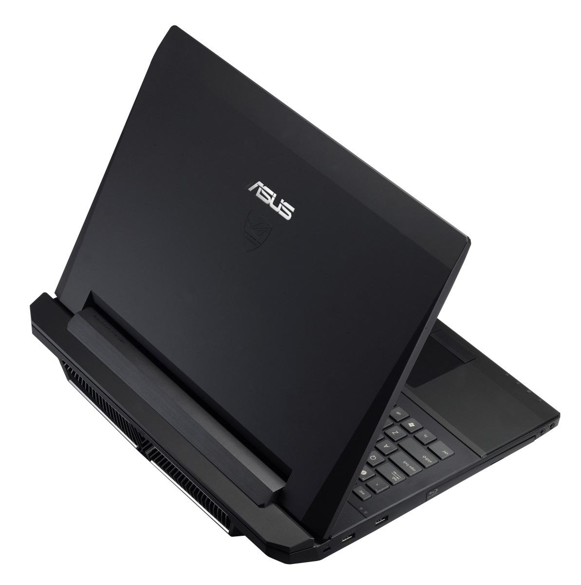 ASUS G74SX TZ055V 17 3 Intel Core i7 2630QM 6GB RAM 1TB Dysk Win7 Opinie Cena RTV EURO AGD