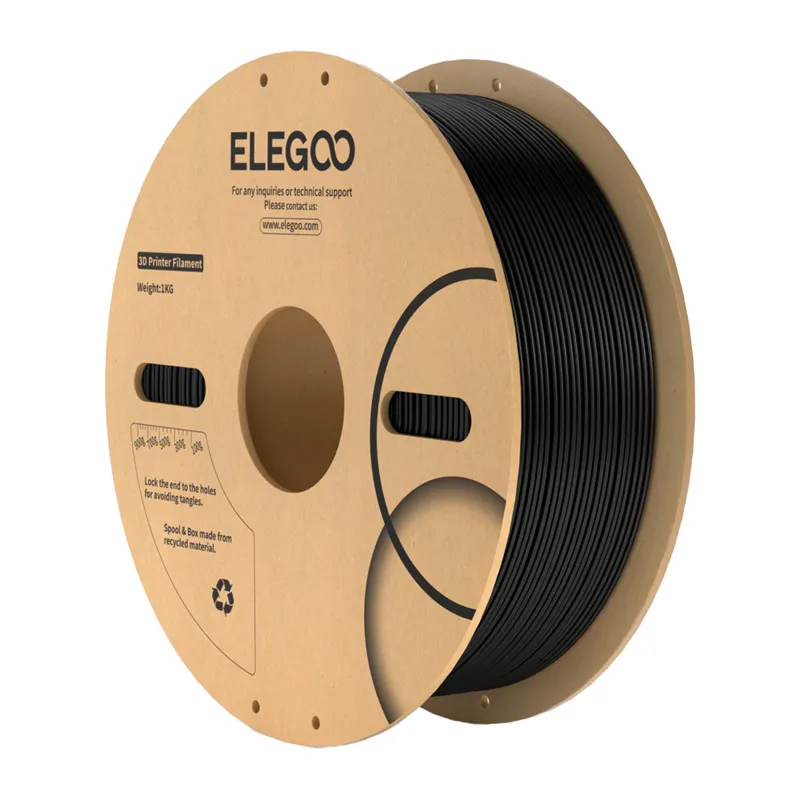 Filament Elegoo 50.203.0641 ABS Czarny