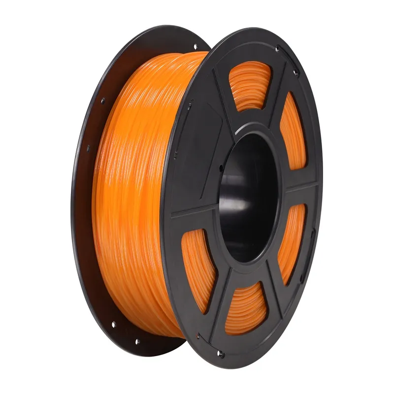 Filament Anycubic IPHTPCO-102 1kg Przezroczysty pomarańczowy