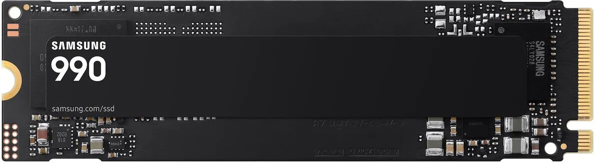 Dysk SSD Samsung 990 1TB PCIe 4.0 x4 NVMe
