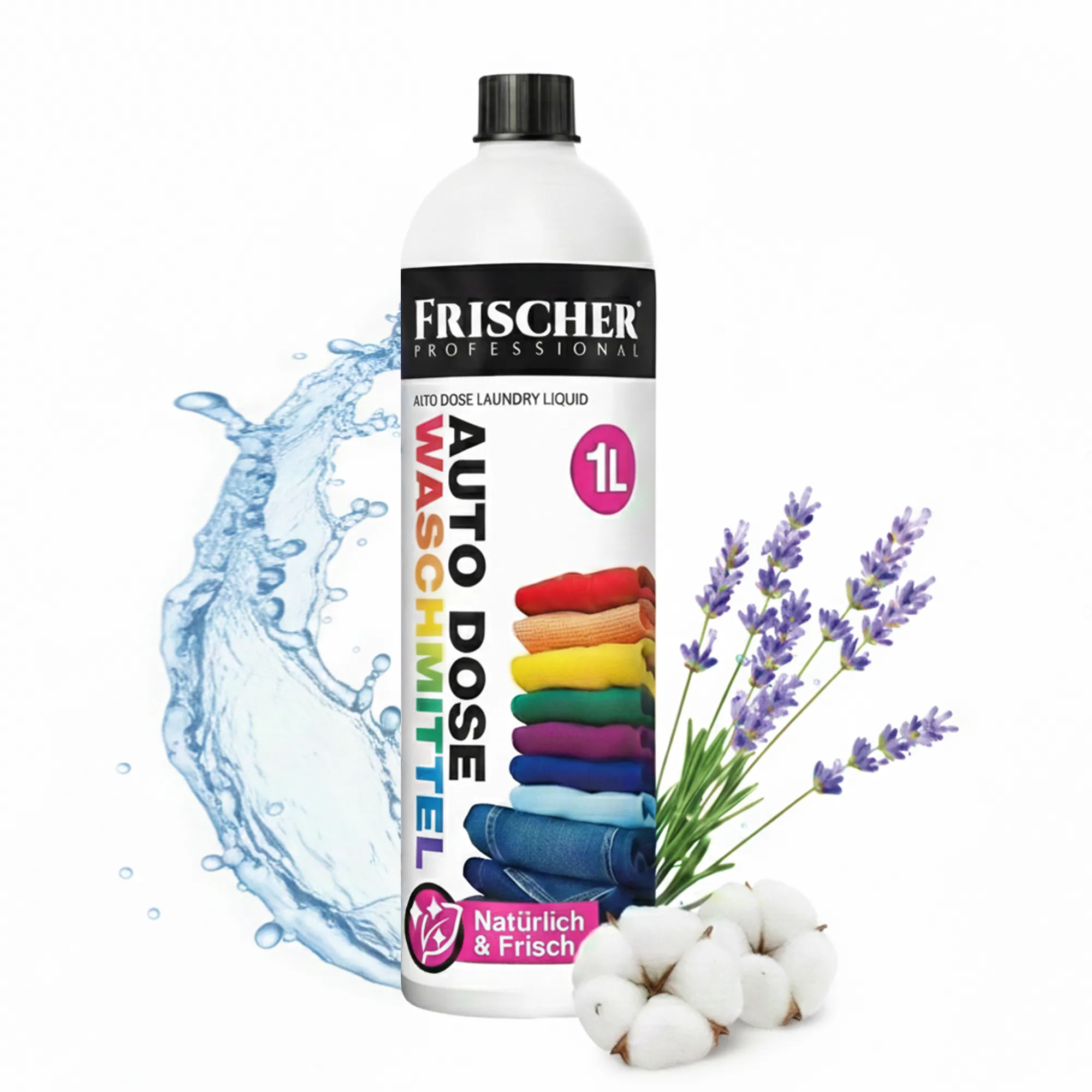 Płyn do prania Frischer FR00268 1l