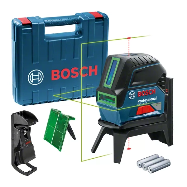 Laser wielofunkcyjny Bosch Professional GCL 2-15 G 0 601 066 J00