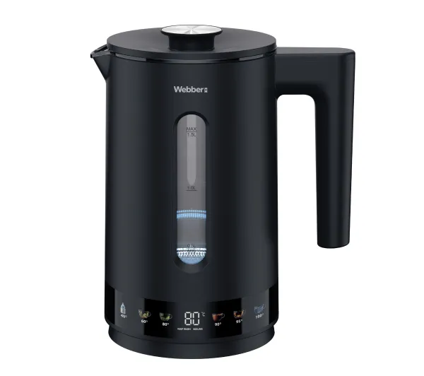 Webber WK125 1,5l 1800W Regulacja temperatury