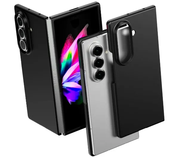 Mercury Fard Case do Galaxy Z Fold8 Ultra Czarny