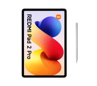 Tablet Xiaomi Redmi Pad 2 Pro 12,1" 6/128 WiFi Graphite Gray + Rysik Smart Pen 1S