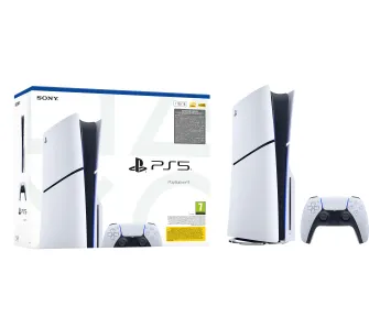 Konsola Sony PlayStation 5 Slim E Chassis (PS5) 1TB z napędem
