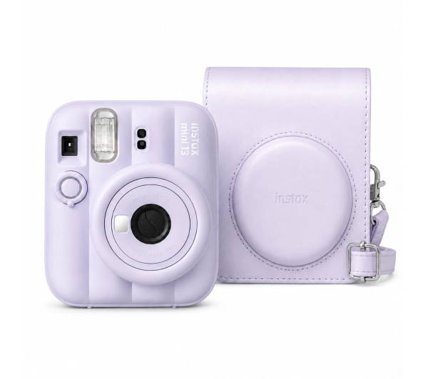 Fujifilm Instax Mini 13 Purpurowy + Etui