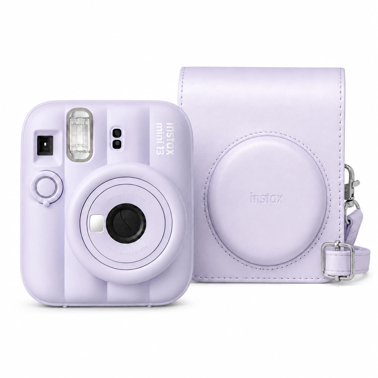Aparat Fujifilm Instax Mini 13 Purpurowy + Etui