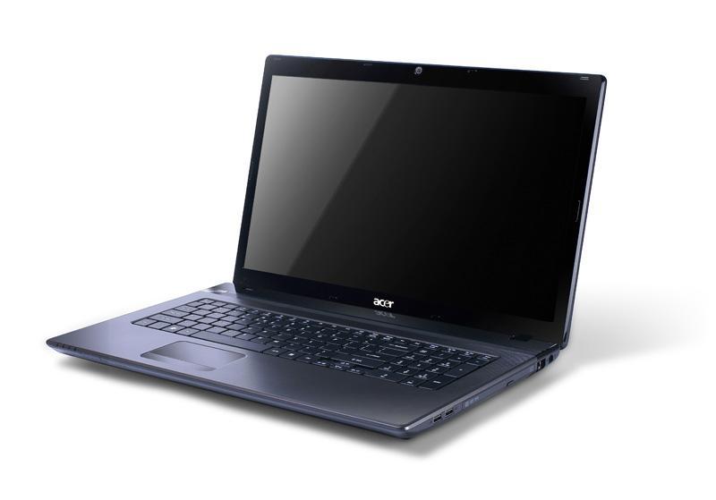 Acer Aspire 7750G 17,3" Intel® Core™ i7-2670M 8GB RAM  750GB Dysk  Win7