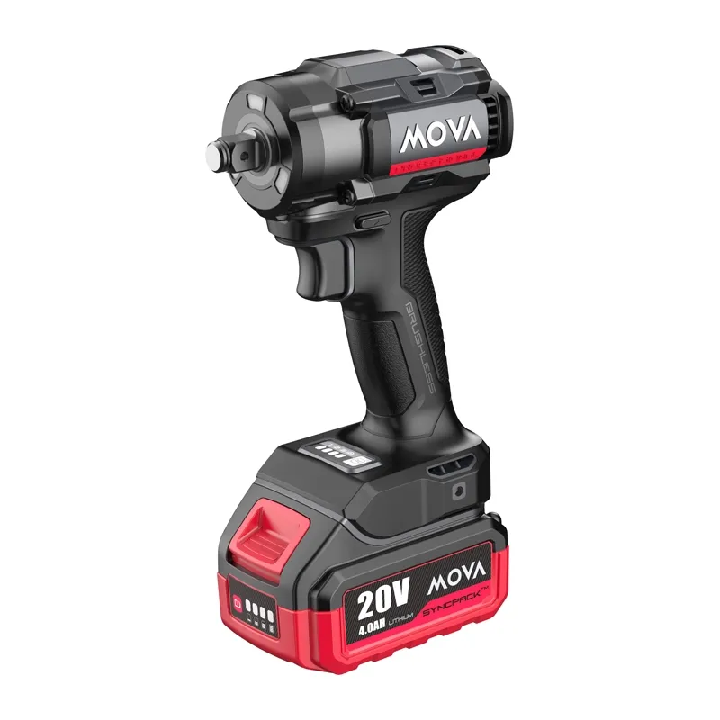 Klucz udarowy Mova PW500K