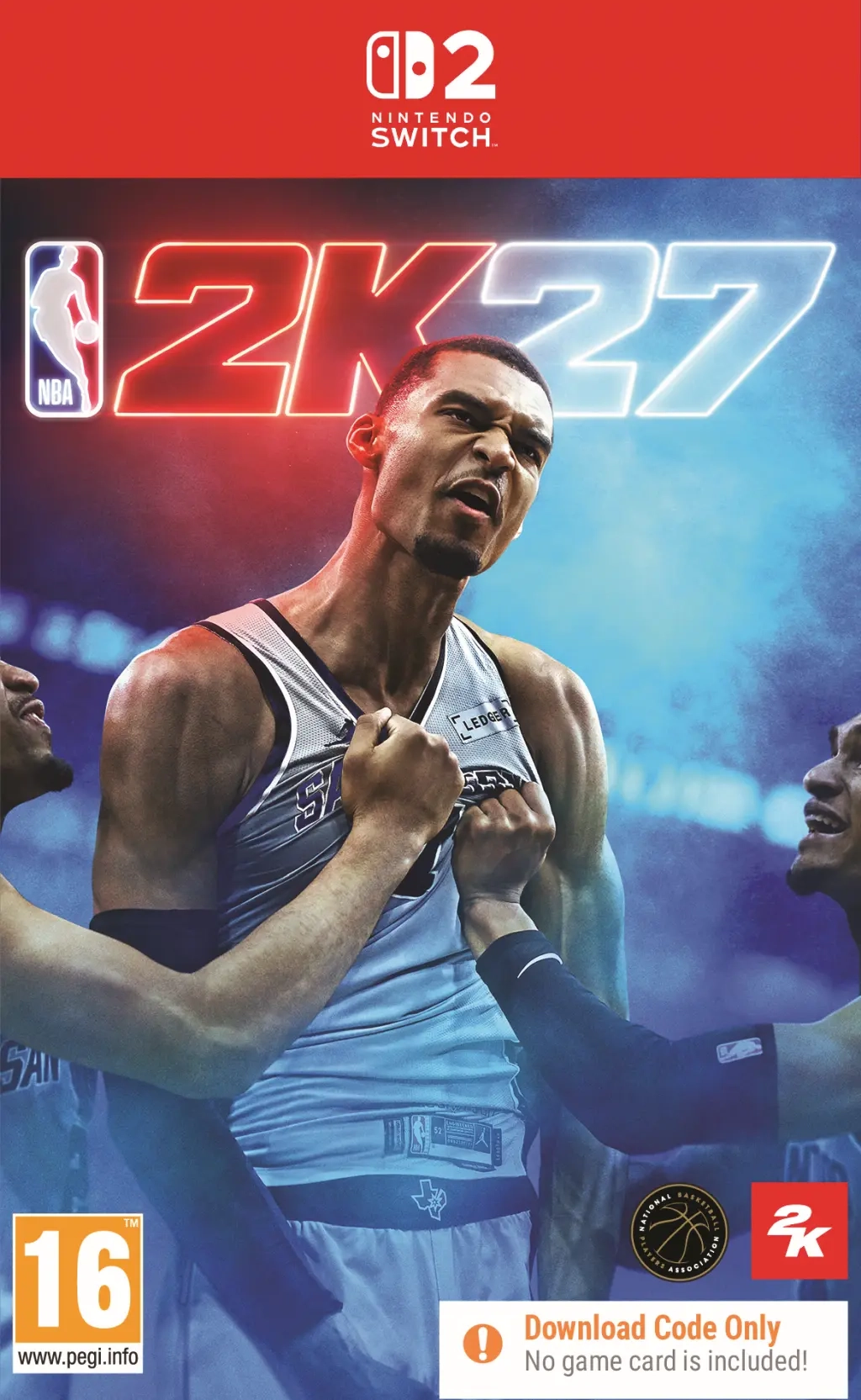 NBA 2K27 Gra na Nintendo Switch 2