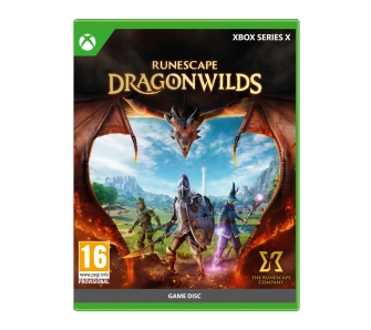 RuneScape Dragonwilds Gra na Xbox Series X