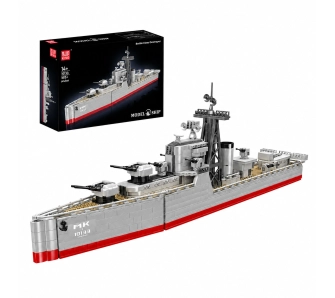 Klocki Mould King Klocki konstrukcyjne Battle-Class Destroyer (10133) 1815 elementów