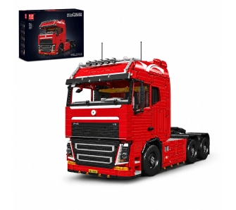 Ciężarówka Mould King MK19015S FH16 RC Pneumatic Tractor Truck 4868 elementów