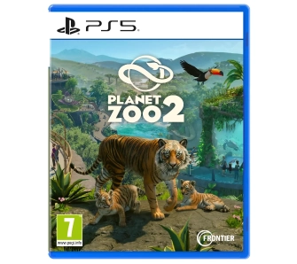 Planet Zoo 2 Gra na PS5