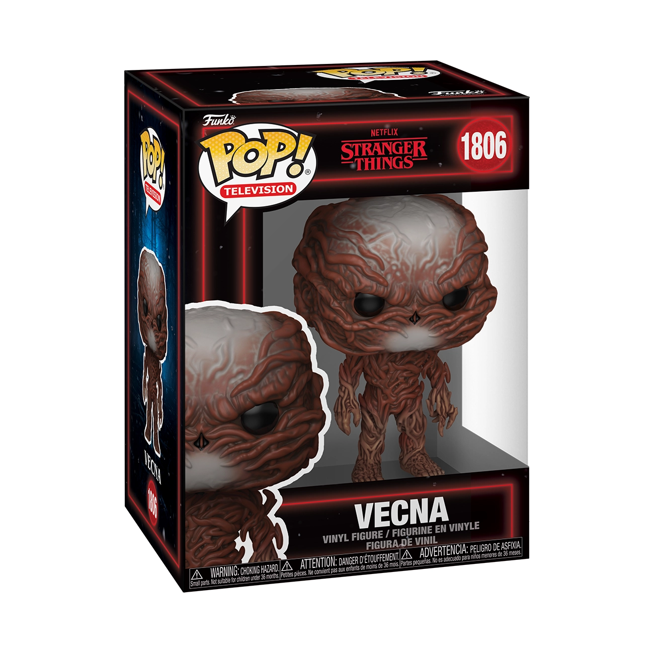 Figurka Funko Pop Television Stranger Things S5 - Vecna