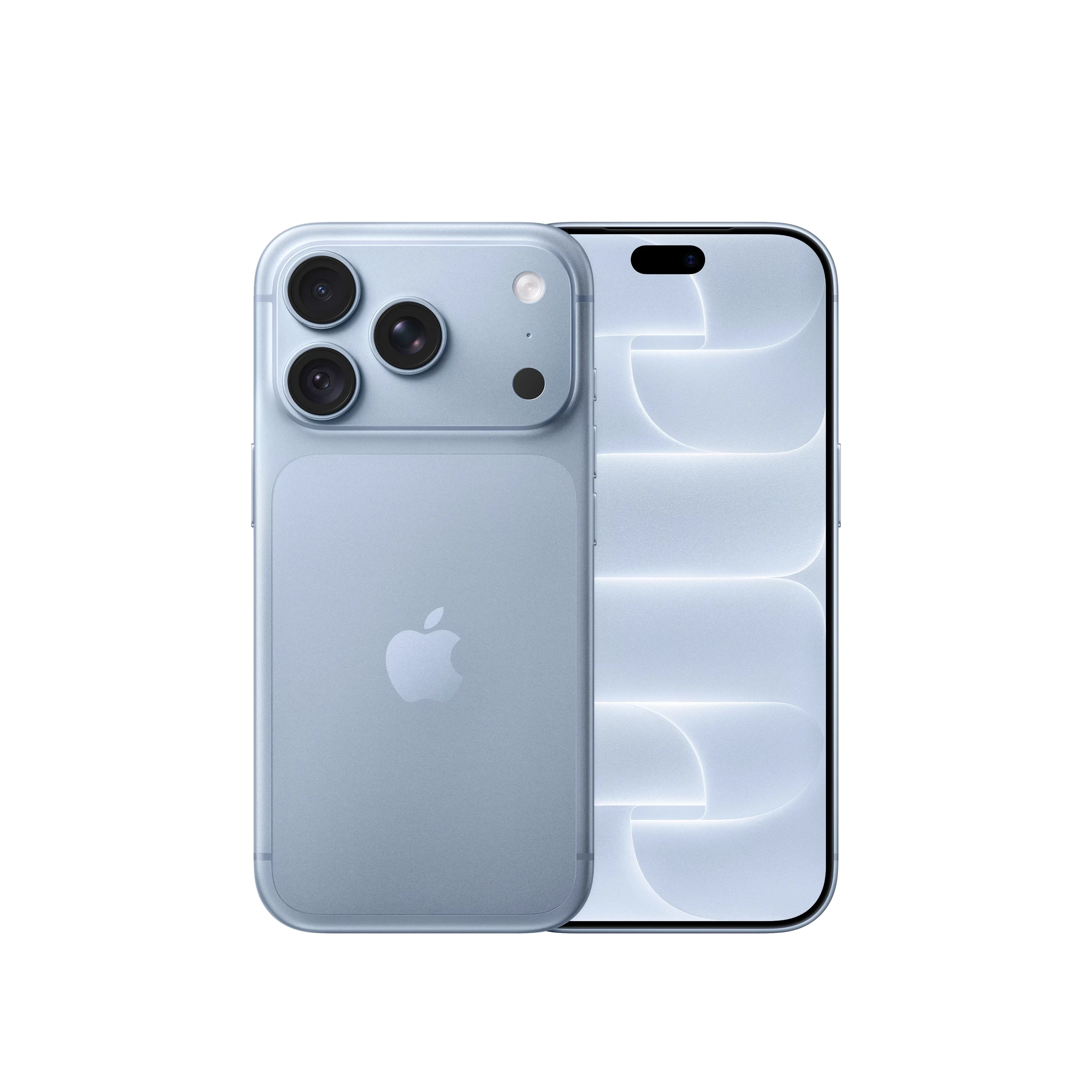 Apple iPhone 18 Pro 256GB Funkcje AI 6,3" 120Hz 48Mpix Błękit lodowca