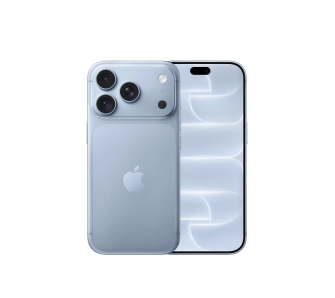 Apple iPhone 18 Pro 256GB Funkcje AI 6,3" 120Hz 48Mpix Błękit lodowca