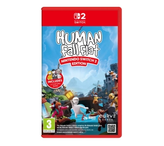 Human Fall Flat Gra na Nintendo Switch 2